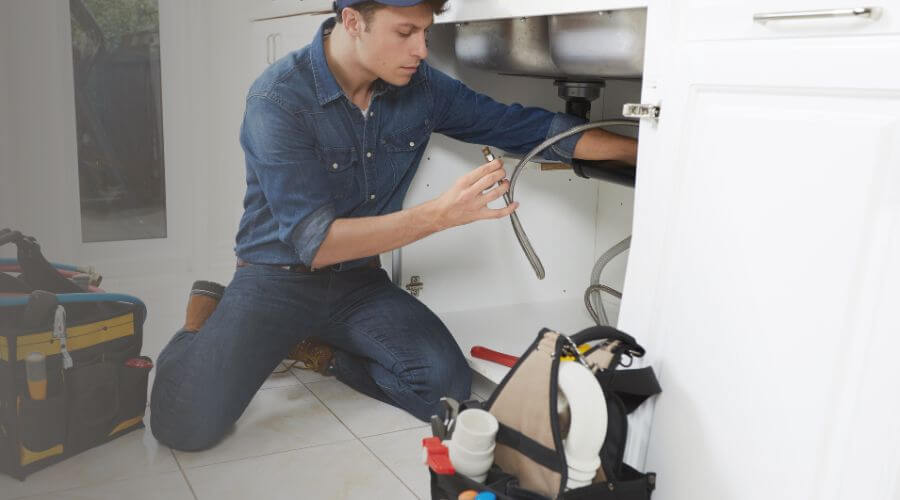 Professional emergency plumbing in Montevideo, MN